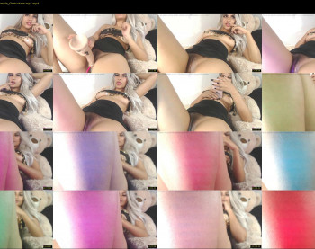 zyelly — 70 minute Chaturbate female cam show recording, 1080p, Oct 13, 2020