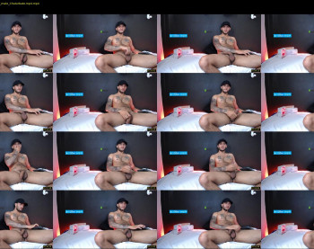 27_juan — 12 minute Chaturbate male cam show recording, 1080p, Oct 14, 2020