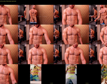 _adamcoper_ — 46 minute Chaturbate male cam show recording, 720p, Oct 14, 2020