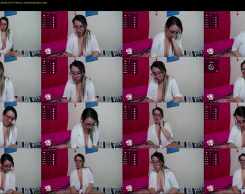 _amanda_seyfried19 — 26 minute Chaturbate female cam show recording, 720p, Oct 15, 2020