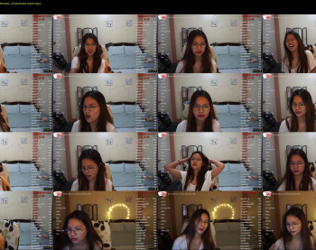 _pilya_ — 37 minute Chaturbate female cam show recording, 720p, Oct 15, 2020