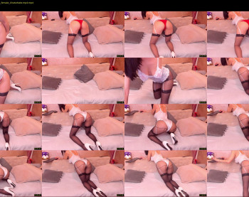 agatha_ — 21 minute Chaturbate female cam show recording, 720p, Oct 15, 2020