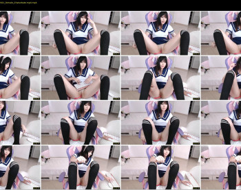 ailee_kawaii — 4 minute Chaturbate female cam show recording, 720p, Oct 14, 2020
