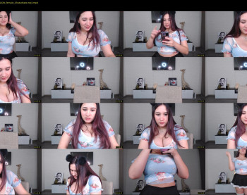 airbags2000 — 47 minute Chaturbate female cam show recording, 720p, Oct 14, 2020