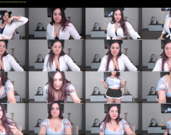 airbags2000 — 42 minute Chaturbate female cam show recording, 720p, Oct 14, 2020