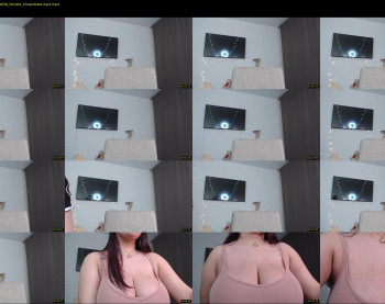 airbags2000 — 6 minute Chaturbate female cam show recording, 720p, Oct 14, 2020
