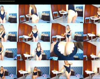 alicia_lang — 70 minute Chaturbate female cam show recording, 1080p, Oct 14, 2020