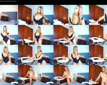alicia_lang — 68 minute Chaturbate female cam show recording, 1080p, Oct 14, 2020
