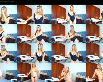 alicia_lang — 57 minute Chaturbate female cam show recording, 1080p, Oct 14, 2020