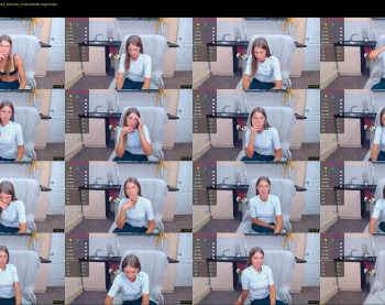 alisaa__fox — 26 minute Chaturbate female cam show recording, 1080p, Oct 14, 2020
