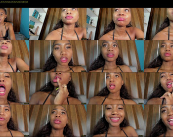 alisoon_moon — 36 minute Chaturbate female cam show recording, 720p, Oct 14, 2020
