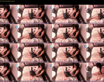 alizezaide — 3 minute Chaturbate female cam show recording, 1080p, Oct 15, 2020