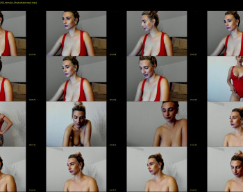 allayah — 18 minute Chaturbate female cam show recording, 1080p, Oct 15, 2020