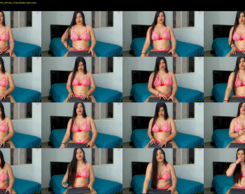 allisonbeth — 5 minute Chaturbate female cam show recording, 480p, Oct 14, 2020