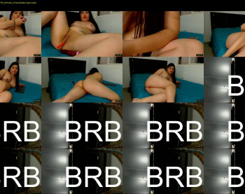 allisonbeth — 82 minute Chaturbate female cam show recording, 480p, Oct 14, 2020
