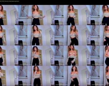 amazing_roxana — 18 minute Chaturbate female cam show recording, 720p, Oct 14, 2020