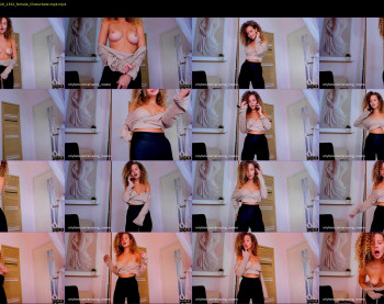 amazing_roxana — 18 minute Chaturbate female cam show recording, 720p, Oct 14, 2020