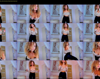 amazing_roxana — 13 minute Chaturbate female cam show recording, 720p, Oct 14, 2020