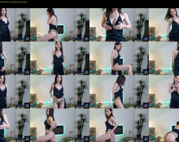 aminawong — 26 minute Chaturbate female cam show recording, 720p, Oct 14, 2020