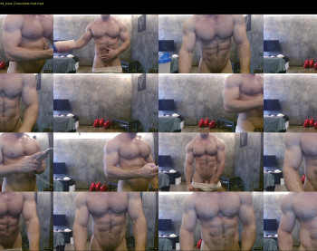 andry_dick — 54 minute Chaturbate male cam show recording, 720p, Oct 14, 2020