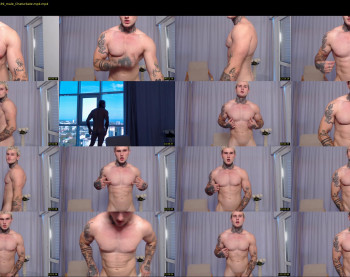 andy_hunk — 70 minute Chaturbate male cam show recording, 1080p, Oct 14, 2020