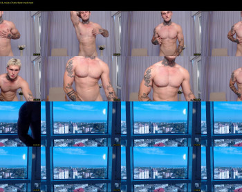 andy_hunk — 43 minute Chaturbate male cam show recording, 1080p, Oct 14, 2020