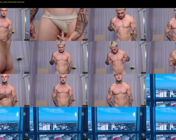 andy_hunk — 63 minute Chaturbate male cam show recording, 1080p, Oct 14, 2020