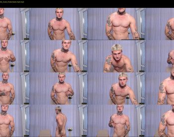 andy_hunk — 12 minute Chaturbate male cam show recording, 1080p, Oct 14, 2020
