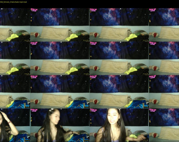 annaxnasty — 4 minute Chaturbate female cam show recording, 720p, Oct 14, 2020