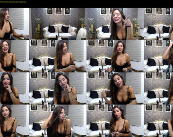 annybeiker — 57 minute Chaturbate female cam show recording, 1080p, Oct 14, 2020