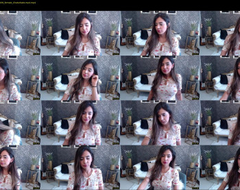 annybeiker — 17 minute Chaturbate female cam show recording, 1080p, Oct 14, 2020