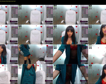 anyarayne — 62 minute Chaturbate female cam show recording, 1080p, Oct 14, 2020