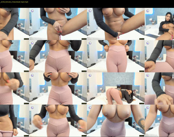 asian_delight_ — 50 minute Chaturbate female cam show recording, 1080p, Oct 14, 2020