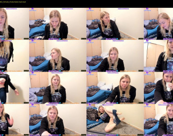 asiri_ocean — 71 minute Chaturbate female cam show recording, 1080p, Oct 14, 2020