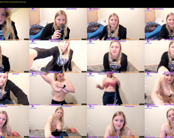 asiri_ocean — 43 minute Chaturbate female cam show recording, 1080p, Oct 14, 2020