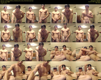 athleteguy55555 — 41 minute Chaturbate male cam show recording, 480p, Oct 15, 2020