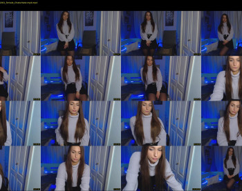 babelucy_18 — 70 minute Chaturbate female cam show recording, 1080p, Oct 14, 2020