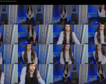 babelucy_18 — 70 minute Chaturbate female cam show recording, 1080p, Oct 14, 2020