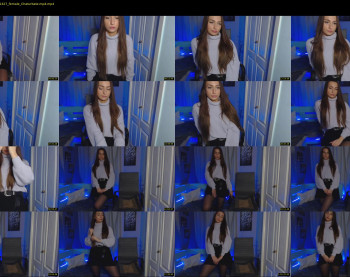 babelucy_18 — 70 minute Chaturbate female cam show recording, 1080p, Oct 14, 2020