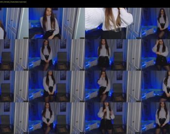 babelucy_18 — 70 minute Chaturbate female cam show recording, 1080p, Oct 14, 2020