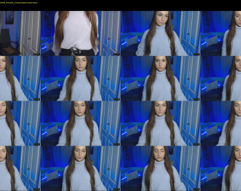 babelucy_18 — 3 minute Chaturbate female cam show recording, 1080p, Oct 14, 2020