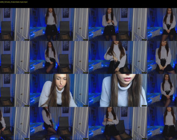 babelucy_18 — 66 minute Chaturbate female cam show recording, 1080p, Oct 14, 2020