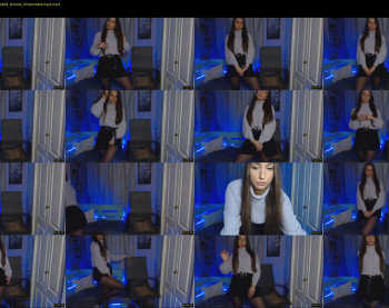 babelucy_18 — 62 minute Chaturbate female cam show recording, 1080p, Oct 14, 2020