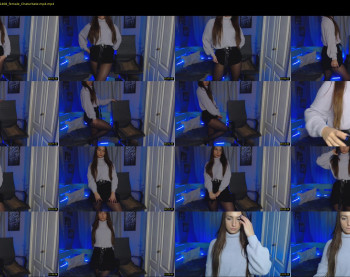 babelucy_18 — 16 minute Chaturbate female cam show recording, 1080p, Oct 14, 2020