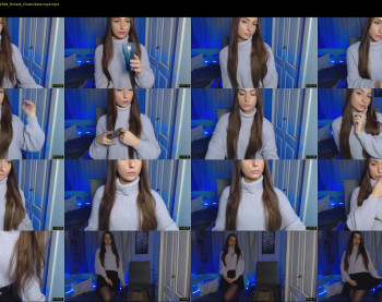 babelucy_18 — 34 minute Chaturbate female cam show recording, 1080p, Oct 14, 2020