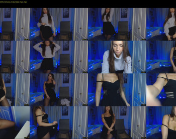 babelucy_18 — 37 minute Chaturbate female cam show recording, 1080p, Oct 14, 2020