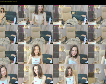 beckymartens — 70 minute Chaturbate female cam show recording, 1080p, Oct 15, 2020
