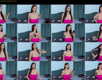 belovedkhlloe — 16 minute Chaturbate female cam show recording, 720p, Oct 14, 2020