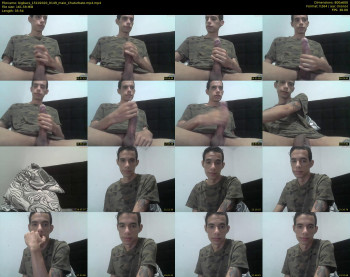 bigbacs — 36 minute Chaturbate male cam show recording, 480p, Oct 15, 2020