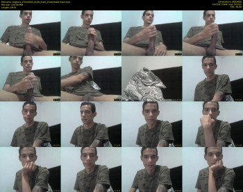 bigbacs — 29 minute Chaturbate male cam show recording, 480p, Oct 15, 2020